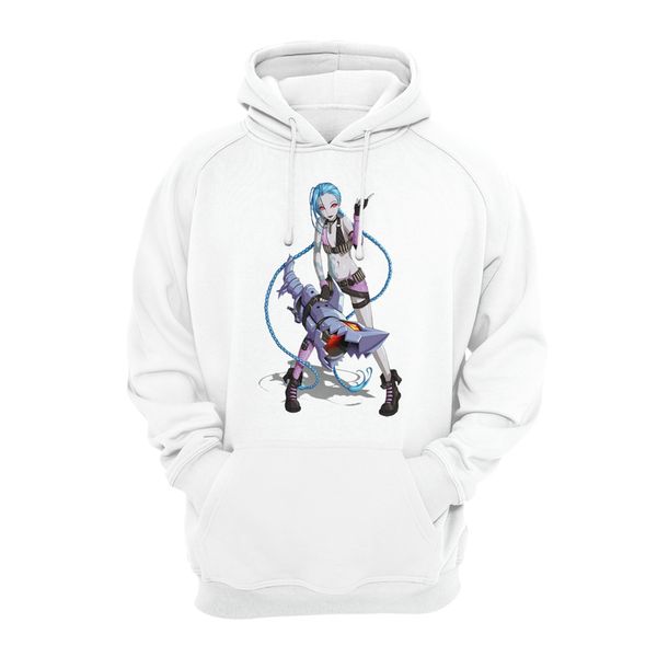 3D Jinx Hoodie Print Lol Arcane Europe and Hooded Couple Sweater Two-dimensional Printing Casual Street Sweater Winter Pullover, Black
3D Jinx Hoodie Print Lol Arcane Europe and Hooded Couple Sweater Two-dimensional Printing Casual Street Sweater Winter Pullover, Black