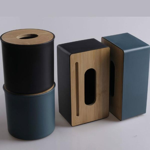 tissue boxes & napkins plastic wood cover box with groove roll paper storage container car holder canister home organization
tissue boxes & napkins plastic wood cover box with groove roll paper storage container car holder canister home organization