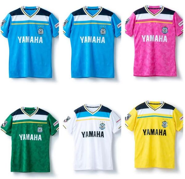 2022/2023 j1 league jubilo iwata soccer jersey home blue 22/23 men away white soccer shirt goalkeeper short sleeve football uniforms pre-sel, Black
2022/2023 j1 league jubilo iwata soccer jersey home blue 22/23 men away white soccer shirt goalkeeper short sleeve football uniforms pre-sel, Black