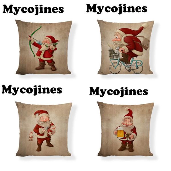 lovely santa claus merry christmas letter cushion cover star 43*43cm bicycle living room four-piece set home decor pillowcase cushion/decora
lovely santa claus merry christmas letter cushion cover star 43*43cm bicycle living room four-piece set home decor pillowcase cushion/decora