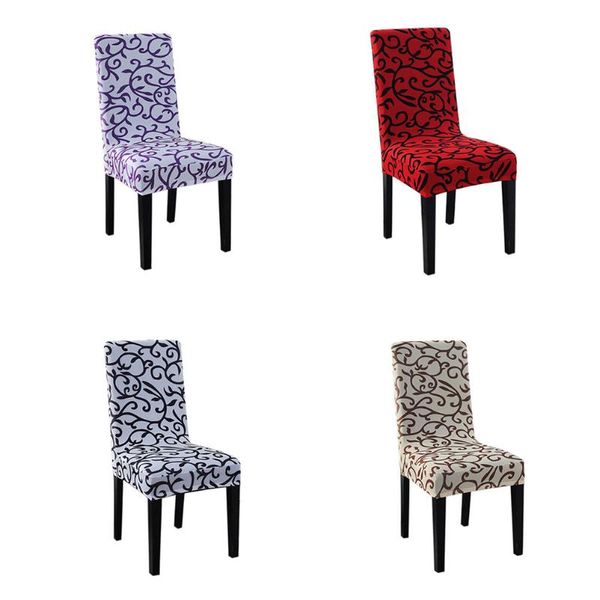 chair covers spandex stretch printing dining cover restaurant weddings banquet folding el covering 4 colors 1pc
chair covers spandex stretch printing dining cover restaurant weddings banquet folding el covering 4 colors 1pc
