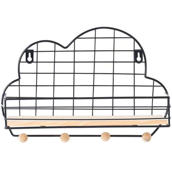 nordic simple wrought iron grid cloud-shaped wall racks home decoration storage and organize hooks & rails
nordic simple wrought iron grid cloud-shaped wall racks home decoration storage and organize hooks & rails