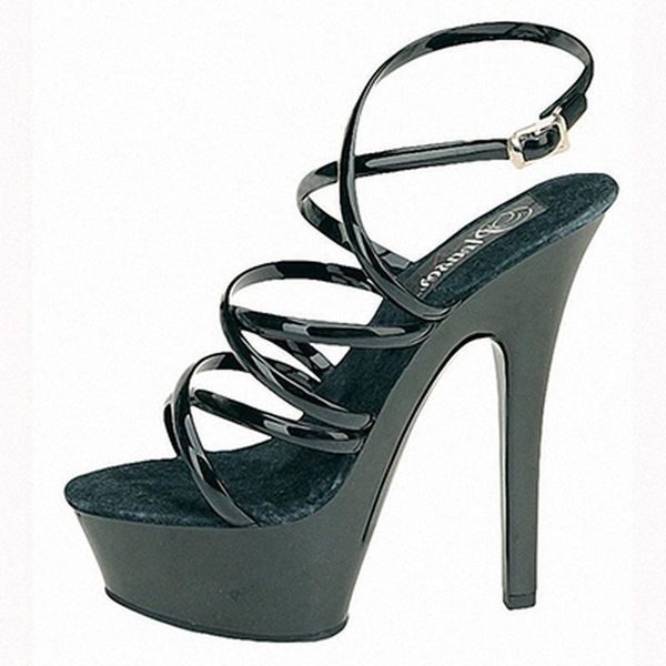dress shoes mclubgirl 15cm heels15cm super high heels roman princess hollow all transparent crystal summer women's sandals lyp, Black
dress shoes mclubgirl 15cm heels15cm super high heels roman princess hollow all transparent crystal summer women's sandals lyp, Black