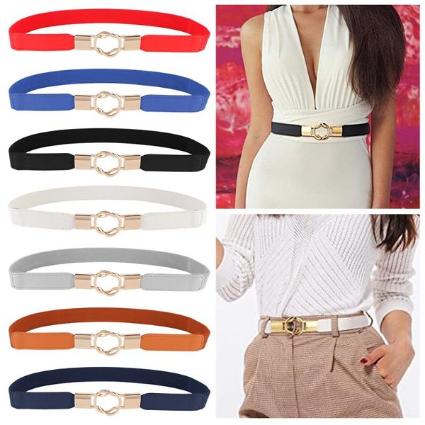 women belt elastic waistband thin stretch wrap buckle waist elegant cummerbunds fashion leaf for dress accessories belts, Black;brown
women belt elastic waistband thin stretch wrap buckle waist elegant cummerbunds fashion leaf for dress accessories belts, Black;brown