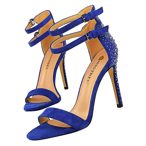 dress shoes 2021 women 11cm high heels platform sandals gladiator stiletto blue yellow fetish party stripper crystal summer sandles, Black
dress shoes 2021 women 11cm high heels platform sandals gladiator stiletto blue yellow fetish party stripper crystal summer sandles, Black
