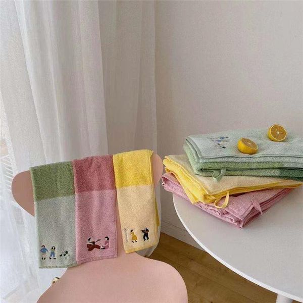 towel 100% cotton morandi color soft yarn-dyed organic kids face super absorption skin-friendly bathroom
towel 100% cotton morandi color soft yarn-dyed organic kids face super absorption skin-friendly bathroom