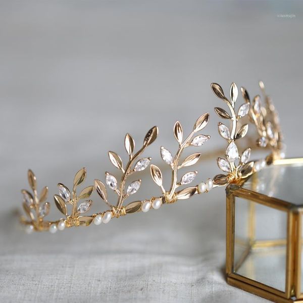 hair clips & barrettes wedding accessories vintage baroque headbands tiaras gold leaf headpieces crown zircon pearl hairbands bride bridal j, Golden;silver
hair clips & barrettes wedding accessories vintage baroque headbands tiaras gold leaf headpieces crown zircon pearl hairbands bride bridal j, Golden;silver