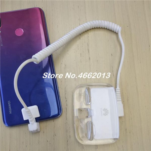 alarm systems huawei 3.5 experience store official original mobile phone anti-theft display bracket p30 real machine charging equipment
alarm systems huawei 3.5 experience store official original mobile phone anti-theft display bracket p30 real machine charging equipment