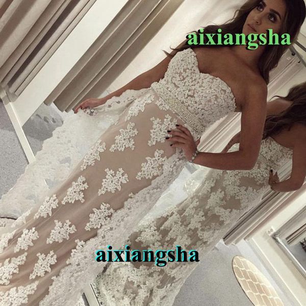 party dresses light pink sweetheart mermaid evening appliques beads lace pearls belt formal occasion dress with detachable train, White;black
party dresses light pink sweetheart mermaid evening appliques beads lace pearls belt formal occasion dress with detachable train, White;black