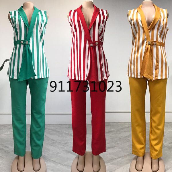 ethnic clothing african clothes for women summer sleeveless v-neck two pieces sets and long pant, Red
ethnic clothing african clothes for women summer sleeveless v-neck two pieces sets and long pant, Red
