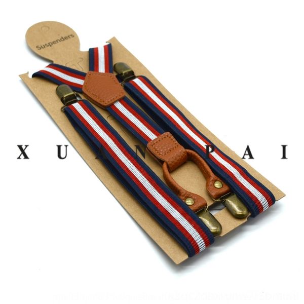 g2w adult men's long suspenders four sling shoulder clip strap 2.5cm striped trousers shoulder strap elastic trousers suspender, Black;white
g2w adult men's long suspenders four sling shoulder clip strap 2.5cm striped trousers shoulder strap elastic trousers suspender, Black;white