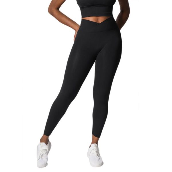 women's leggings women fitness full length dance workout lycra spandex, Black
women's leggings women fitness full length dance workout lycra spandex, Black