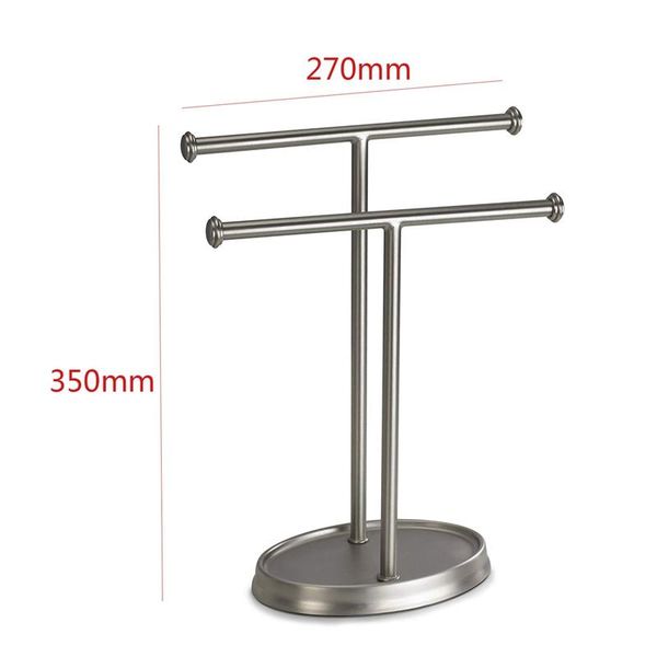 towel racks double hand tree,2 towels holder and accessories stand for bathroom vanities-slim,modern,durable bars with base serves
towel racks double hand tree,2 towels holder and accessories stand for bathroom vanities-slim,modern,durable bars with base serves