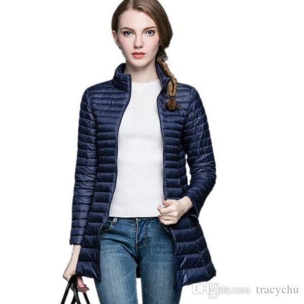 qnpqyx designer fall winter 90% white duck down long jacket female overcoat ultra light slim solid jackets winter coat portable parka s-4xl, Black
qnpqyx designer fall winter 90% white duck down long jacket female overcoat ultra light slim solid jackets winter coat portable parka s-4xl, Black