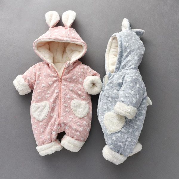 jumpsuits baby winter warm long sleeve clothes for twin girls zipper design hoodie cute 3d ears boys onesie born rompers, Blue
jumpsuits baby winter warm long sleeve clothes for twin girls zipper design hoodie cute 3d ears boys onesie born rompers, Blue