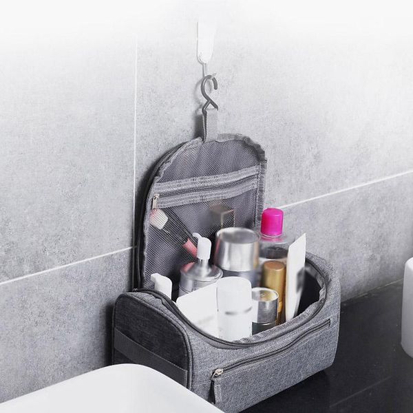 bathroom storage & organization hanging toiletry travel bag makeup healthcare organizer for shower shaving accessory cosmetics
bathroom storage & organization hanging toiletry travel bag makeup healthcare organizer for shower shaving accessory cosmetics