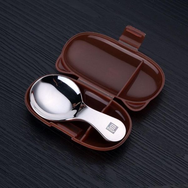 stainless steel children spoon creative cute portable cutlery set cartoon round short handle baby soup spoons
stainless steel children spoon creative cute portable cutlery set cartoon round short handle baby soup spoons