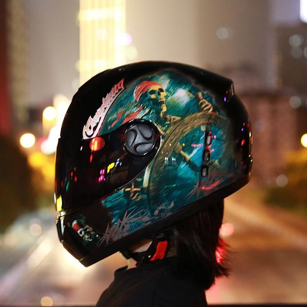 motorcycle helmets helmet men and women electric full four seasons winter warm knight gray personality
motorcycle helmets helmet men and women electric full four seasons winter warm knight gray personality