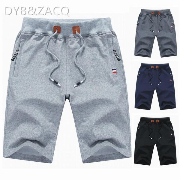 men's shorts dyb&zacq summer breeches 2021 cotton casual bermudas black men boardshorts classic brand clothing beach male, White;black
men's shorts dyb&zacq summer breeches 2021 cotton casual bermudas black men boardshorts classic brand clothing beach male, White;black