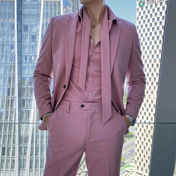 men's suits & blazers arrival luxury suit wedding for men man's three peices (jacket+pants+shirts) tuxedo costume black, White;black
men's suits & blazers arrival luxury suit wedding for men man's three peices (jacket+pants+shirts) tuxedo costume black, White;black