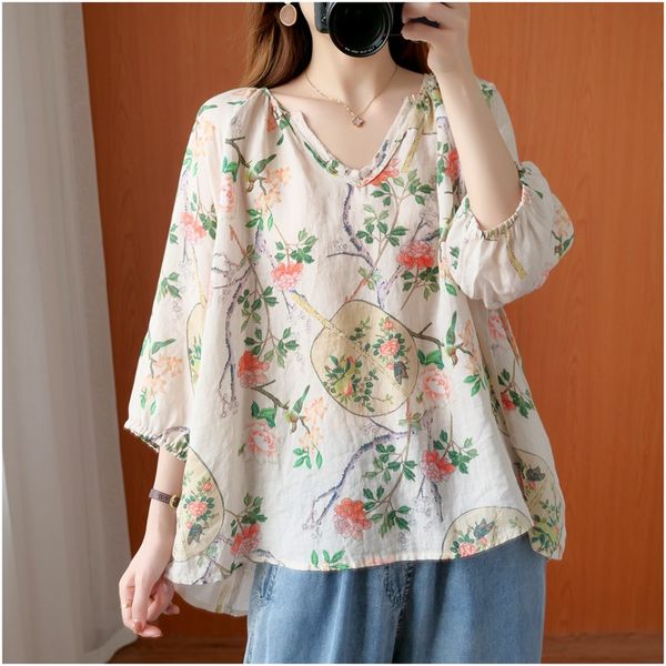 2021 traditional chinese shirt cotton chinese style retro folk tea clothing flower print blouses women daily blouse 12321, Red
2021 traditional chinese shirt cotton chinese style retro folk tea clothing flower print blouses women daily blouse 12321, Red