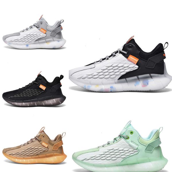 breathable Casual flying shoes 2021 summer new spring and sports trend fashion versatile mesh leisure fish scale men's HQIJ Z9QM CUFC 9RD3, White
breathable Casual flying shoes 2021 summer new spring and sports trend fashion versatile mesh leisure fish scale men's HQIJ Z9QM CUFC 9RD3, White