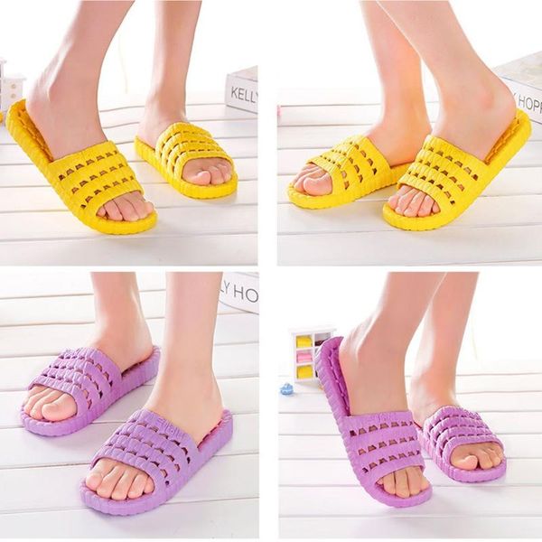 slippers water leakage non-slip women housewife's slipper fashion design m3ge, Black
slippers water leakage non-slip women housewife's slipper fashion design m3ge, Black