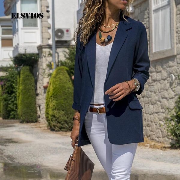 women's jackets elsvios fashion slim women basic coat casual v-neck elegant ladies office jacket autumn long sleeve solid outwear femi, Black;brown
women's jackets elsvios fashion slim women basic coat casual v-neck elegant ladies office jacket autumn long sleeve solid outwear femi, Black;brown