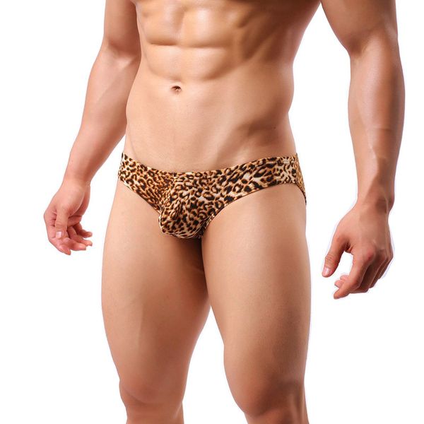 sell leopard brief modal underwear trousers sports casual pants men's charm comfortable briefs short, Black;white
sell leopard brief modal underwear trousers sports casual pants men's charm comfortable briefs short, Black;white