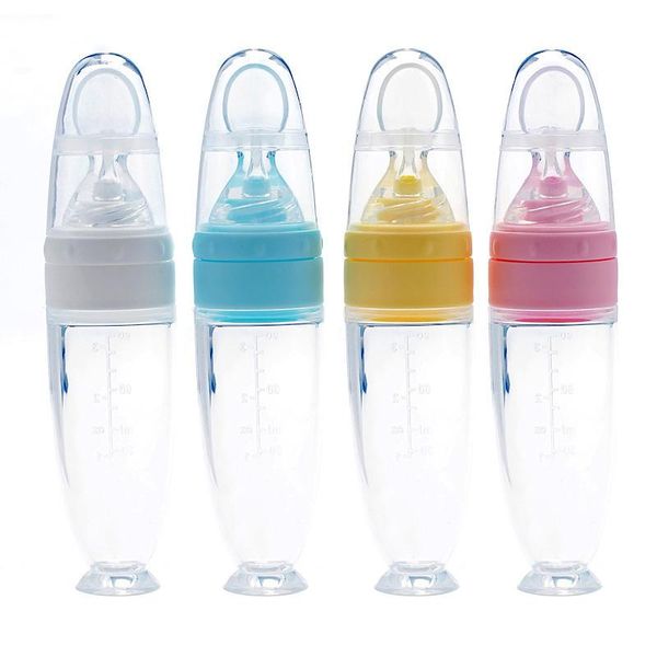 baby spoon bottle feeder silicone feeding supplement tool for tableware toddler cutlery utensils cups, dishes &
baby spoon bottle feeder silicone feeding supplement tool for tableware toddler cutlery utensils cups, dishes &