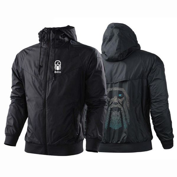 men's hoodies & sweatshirts viking graphic 2021 jacket rainproof splice fashionable zipper windbreaker casual coats spring autumn thin, Black
men's hoodies & sweatshirts viking graphic 2021 jacket rainproof splice fashionable zipper windbreaker casual coats spring autumn thin, Black