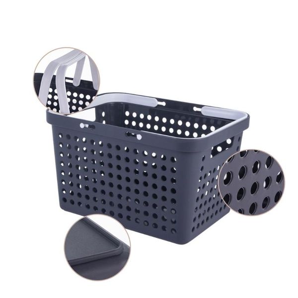 storage drawers 50lf plastic basket with handles shower caddy tote clothes baskets portable organizer bins for bathroom dorm kitchen
storage drawers 50lf plastic basket with handles shower caddy tote clothes baskets portable organizer bins for bathroom dorm kitchen