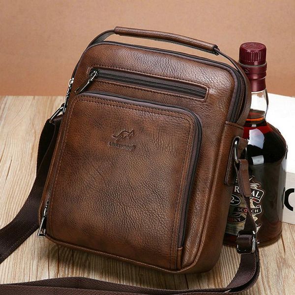 duffel bags crazy horse leather men's shoulder bag vintage messenger men bolsos male crossbody man's handbag sling
duffel bags crazy horse leather men's shoulder bag vintage messenger men bolsos male crossbody man's handbag sling