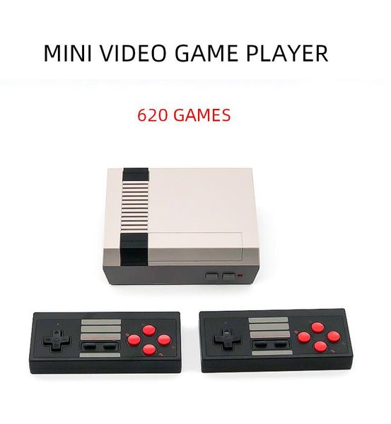 coolbaby mini retro handheld 2.4w wireless gamepad built in 620 for nes family kid's portable players game
coolbaby mini retro handheld 2.4w wireless gamepad built in 620 for nes family kid's portable players game
