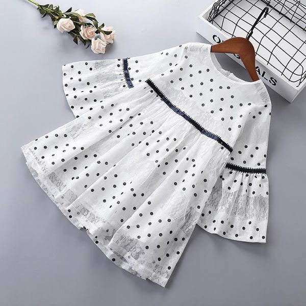 girl's dresses girl lace dot 2021 party dress for princess girls spring autumn 4-11 years kids embroidery clothes children clothing, Red;yellow
girl's dresses girl lace dot 2021 party dress for princess girls spring autumn 4-11 years kids embroidery clothes children clothing, Red;yellow