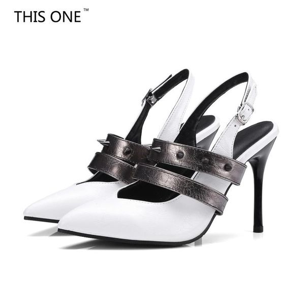 women lady pumps pointed toe high heel buckle shoes 2021 spring brand design wedding size 35-43 sandals, Black
women lady pumps pointed toe high heel buckle shoes 2021 spring brand design wedding size 35-43 sandals, Black