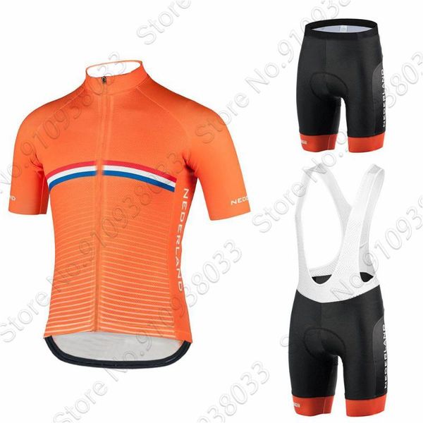racing sets 2021 national team dutch cycling jersey netherlan clothing men road bike shirts suit bicycle bib shorts wielerkleding, Black;blue
racing sets 2021 national team dutch cycling jersey netherlan clothing men road bike shirts suit bicycle bib shorts wielerkleding, Black;blue