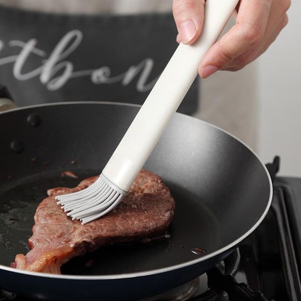 tools & accessories oil brush baking barbecue removable food grade silicone heat resistant cooking bbq kitchen bar cake
tools & accessories oil brush baking barbecue removable food grade silicone heat resistant cooking bbq kitchen bar cake