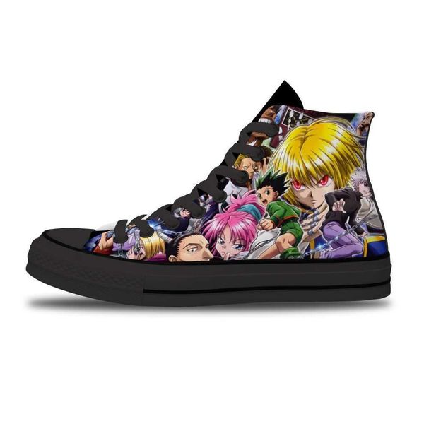 hunter x hunter diy printed sports non-slip shoe cartoon japanese for men fashion trend high-canvas shoes
hunter x hunter diy printed sports non-slip shoe cartoon japanese for men fashion trend high-canvas shoes