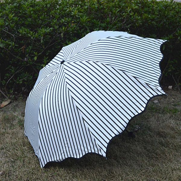 striped umbrella dual purpose folding sunshade black glue sunscreen gift small fresh sun
striped umbrella dual purpose folding sunshade black glue sunscreen gift small fresh sun