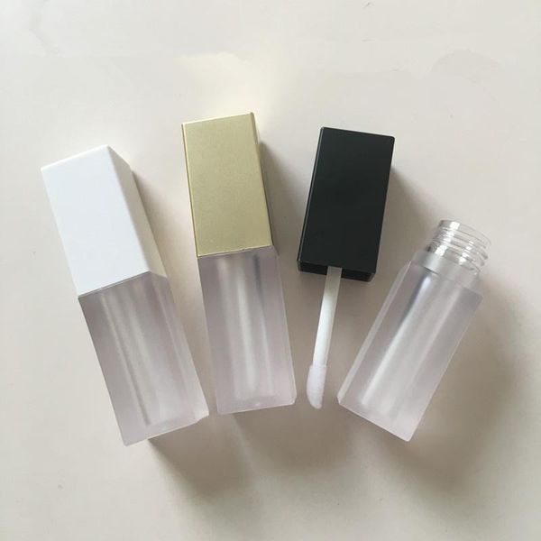 storage bottles & jars 10/30/50pcs 5ml mini lip gloss tube empty plastic clear frosted glaze tubes,small sample cosmetic packing container
storage bottles & jars 10/30/50pcs 5ml mini lip gloss tube empty plastic clear frosted glaze tubes,small sample cosmetic packing container