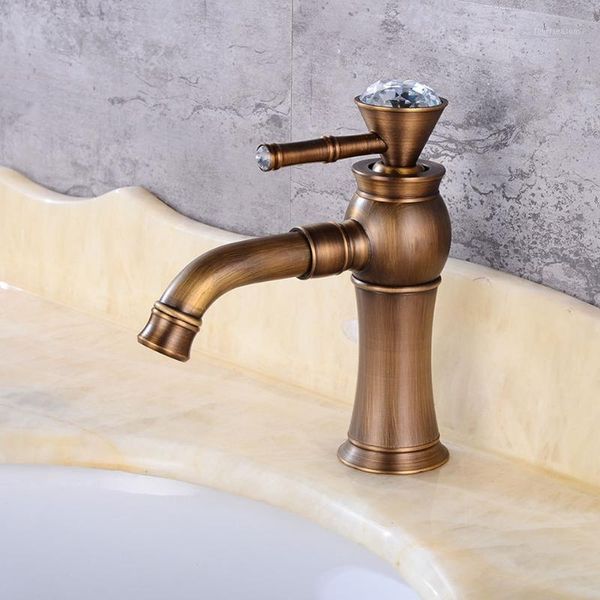 antique brass european style luxury basin faucet crystal countermixer with diamond and cold torneira bathroom sink faucets1
antique brass european style luxury basin faucet crystal countermixer with diamond and cold torneira bathroom sink faucets1