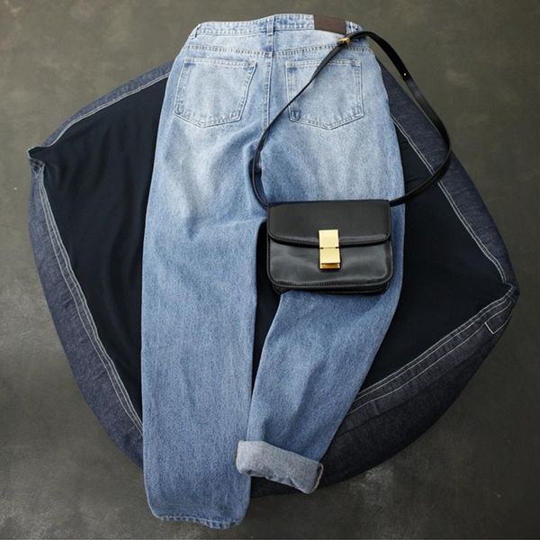 women's jeans women harajuku kawaii cat embroidery korean style trousers womens pockets button straight loose streetwear female pant, Blue
women's jeans women harajuku kawaii cat embroidery korean style trousers womens pockets button straight loose streetwear female pant, Blue