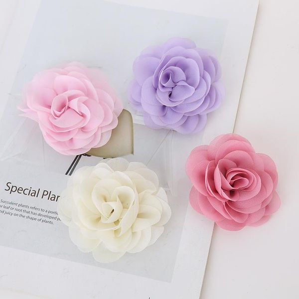 decorative flowers & wreaths 5pcs 9cm fashion satin chiffon for diy hair accessories fabric flower bouquet wedding decoration head wrap
decorative flowers & wreaths 5pcs 9cm fashion satin chiffon for diy hair accessories fabric flower bouquet wedding decoration head wrap
