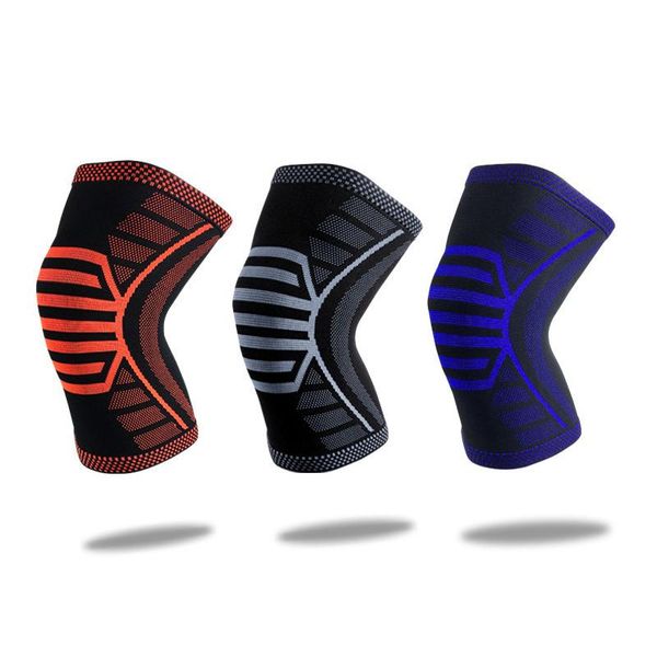 elbow & knee pads 1 piece knitting sports support patella guard compression cycling basketball recovery kneepad leg sleeve brace, Black;gray
elbow & knee pads 1 piece knitting sports support patella guard compression cycling basketball recovery kneepad leg sleeve brace, Black;gray