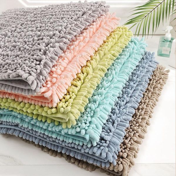 carpets solid color chenille mat bathroom absorbent non-slip mats nordic simplicity rectangle carpet super soft quick dry rugs floor pad
carpets solid color chenille mat bathroom absorbent non-slip mats nordic simplicity rectangle carpet super soft quick dry rugs floor pad