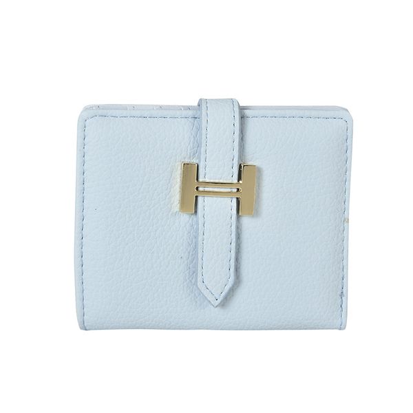 handbag women's designers luxurys2021 felicie purse wallet short korean trend thin buckle small, Red;black
handbag women's designers luxurys2021 felicie purse wallet short korean trend thin buckle small, Red;black