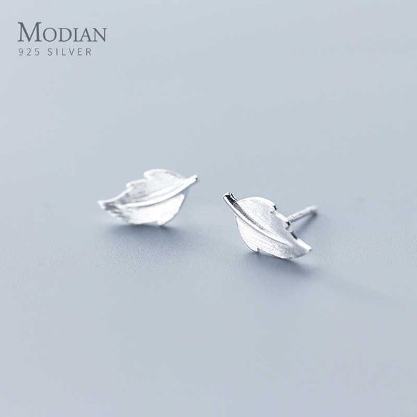 genuine 925 sterling silver minimalist leaves anti-allergy stud earring for women fashion ear pin fine jewelry kids gift 210707, Golden;silver
genuine 925 sterling silver minimalist leaves anti-allergy stud earring for women fashion ear pin fine jewelry kids gift 210707, Golden;silver