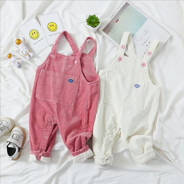 jumpsuits 80-100cm height 2021 winter corduroy thicken warm fleece inside baby girl overall, Blue
jumpsuits 80-100cm height 2021 winter corduroy thicken warm fleece inside baby girl overall, Blue