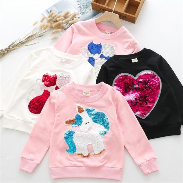 cute cat baby girls hoody sweatshirt toddler kids cotton sequins unicorn cartoon children sweater autumn spring clothes, Black
cute cat baby girls hoody sweatshirt toddler kids cotton sequins unicorn cartoon children sweater autumn spring clothes, Black